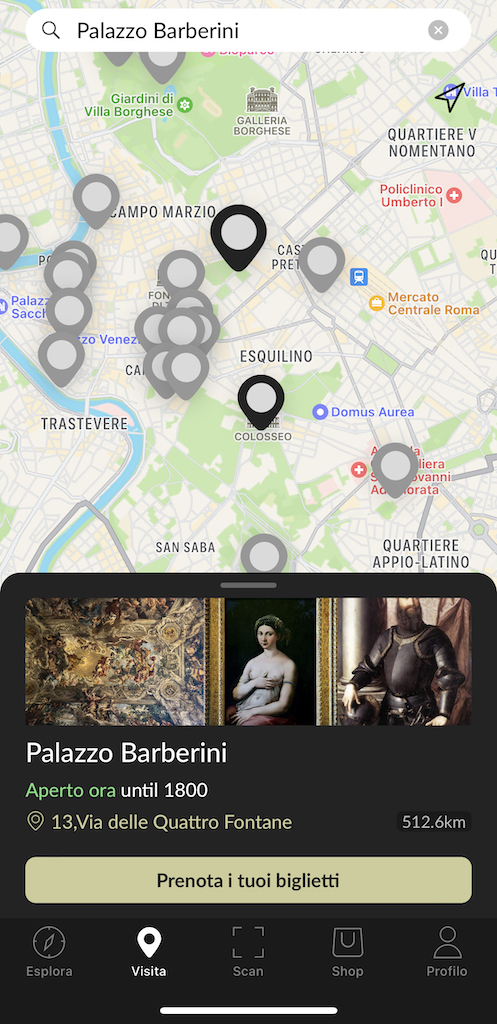 Smartify - per scoprire l’arte